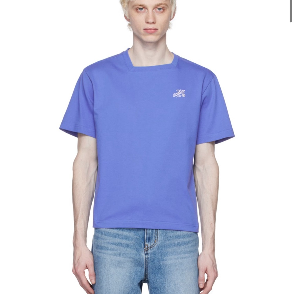 ADER ERROR Logo-print Short-sleeve T-shirt Article Number/Style ID:BMADSSTS0101B